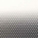 Silver Metallic Perf