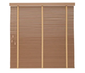 Bamboe Jaloezie 25mm